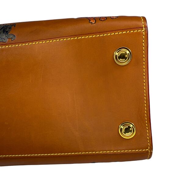 Louis Vuitton Catogram City Steamer bag MM cat tote Grace Coddington Rare LV - Picture 15 of 16